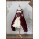 Forest Song Chloris Longer Bell Sleeve Blouse(Pre-Order/6 Colours/Full Payment Without Shipping)